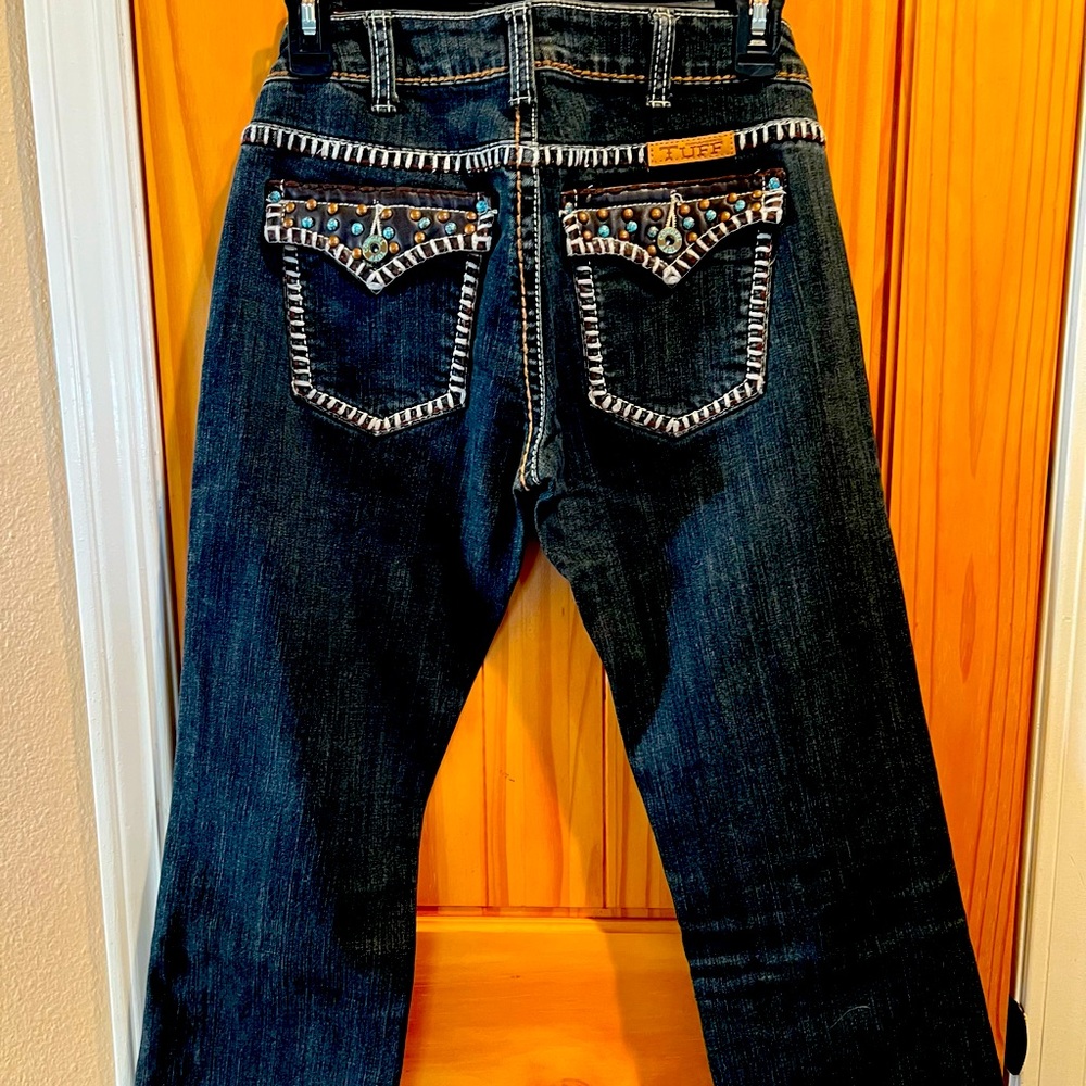 Like new cowgirl tuff